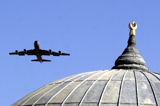 Διαψεύδει η Άγκυρα ισραηλινό αίτημα για χρήση τουρκικής αεροπορικής βάσης