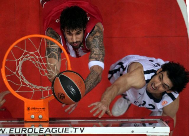 Εξαντλήθηκαν τα εισιτήρια του Ολυμπιακού με την Εφες