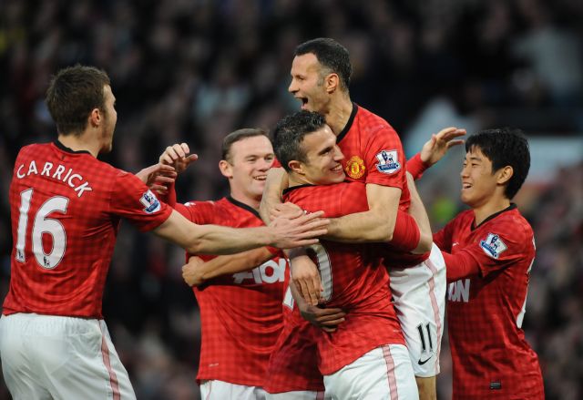 Πρωταθλήτρια Αγγλίας για 20ή φορά η Μάντσεστερ Γιουνάιτεντ