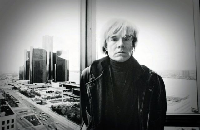 Κινηματογραφικό αφιέρωμα στο «μάγο» της ανατροπής Άντι Γουόρχολ