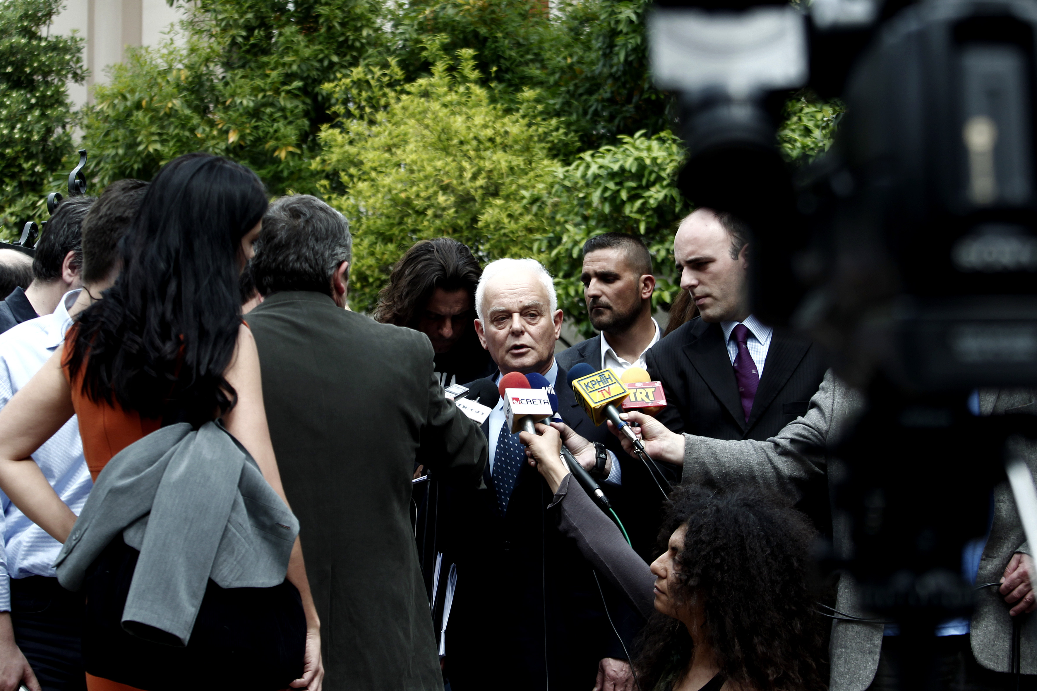 Μέχρι τον Ιούνιο έτοιμο το σχέδιο για το νέο Δημόσιο, είπε ο Μανιτάκης