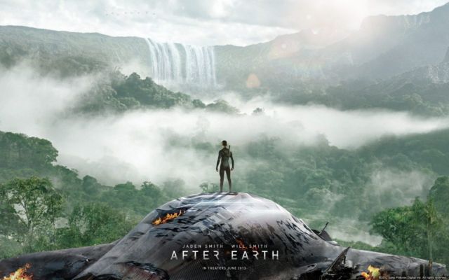 Live chat με τον Γουίλ Σμιθ για τον πλανήτη και την ταινία «After Earth»