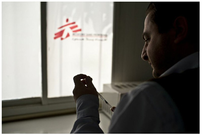 Να μειωθούν οι τιμές των νέων παιδικών εμβολίων, ζητούν οι Γιατροί Χωρίς Σύνορα