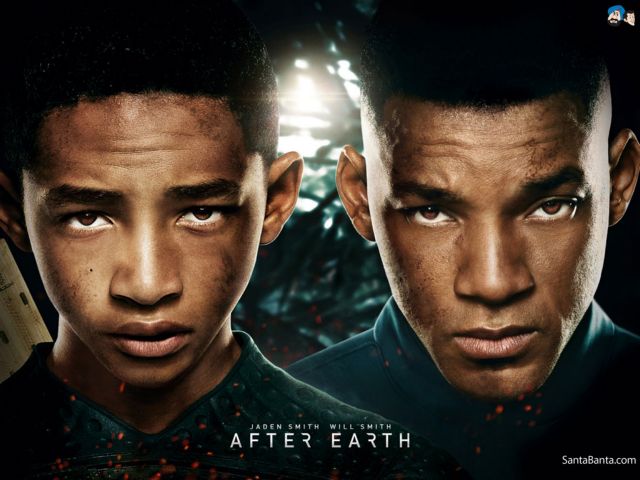 Ζωντανά το video chat του Γουίλ Σμιθ για το «After Earth»