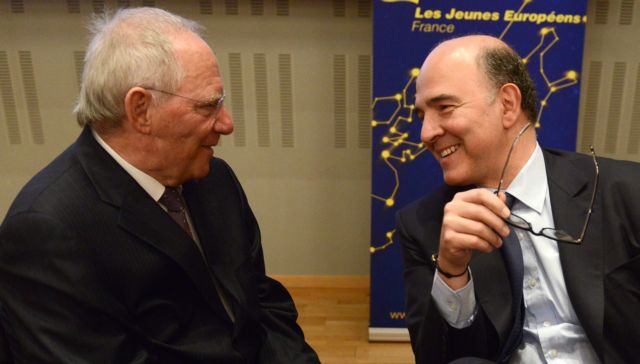 Στοπ στη συζήτηση για αλλαγές στην οικονομική πολιτική βάζει το Βερολίνο