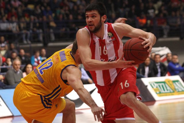 Ο Παπανικολάου θέλει δεύτερο συνεχόμενο φάιναλ φορ