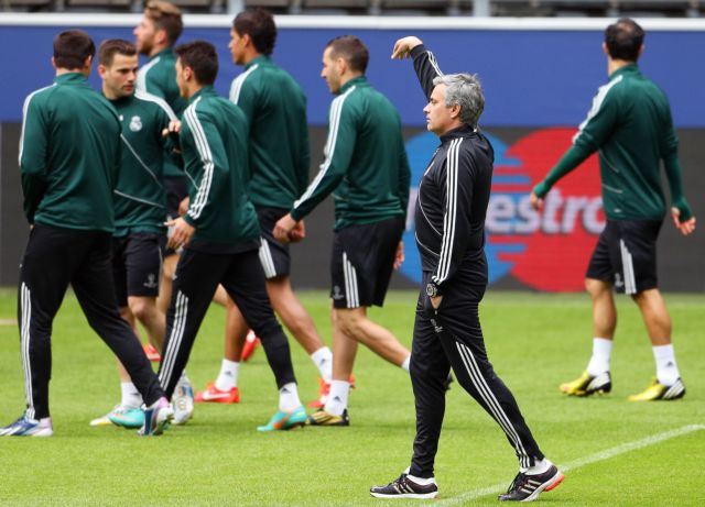 Ημιτελικά Champions League μέρος 2ο: Ντόρτμουντ-Ρεάλ