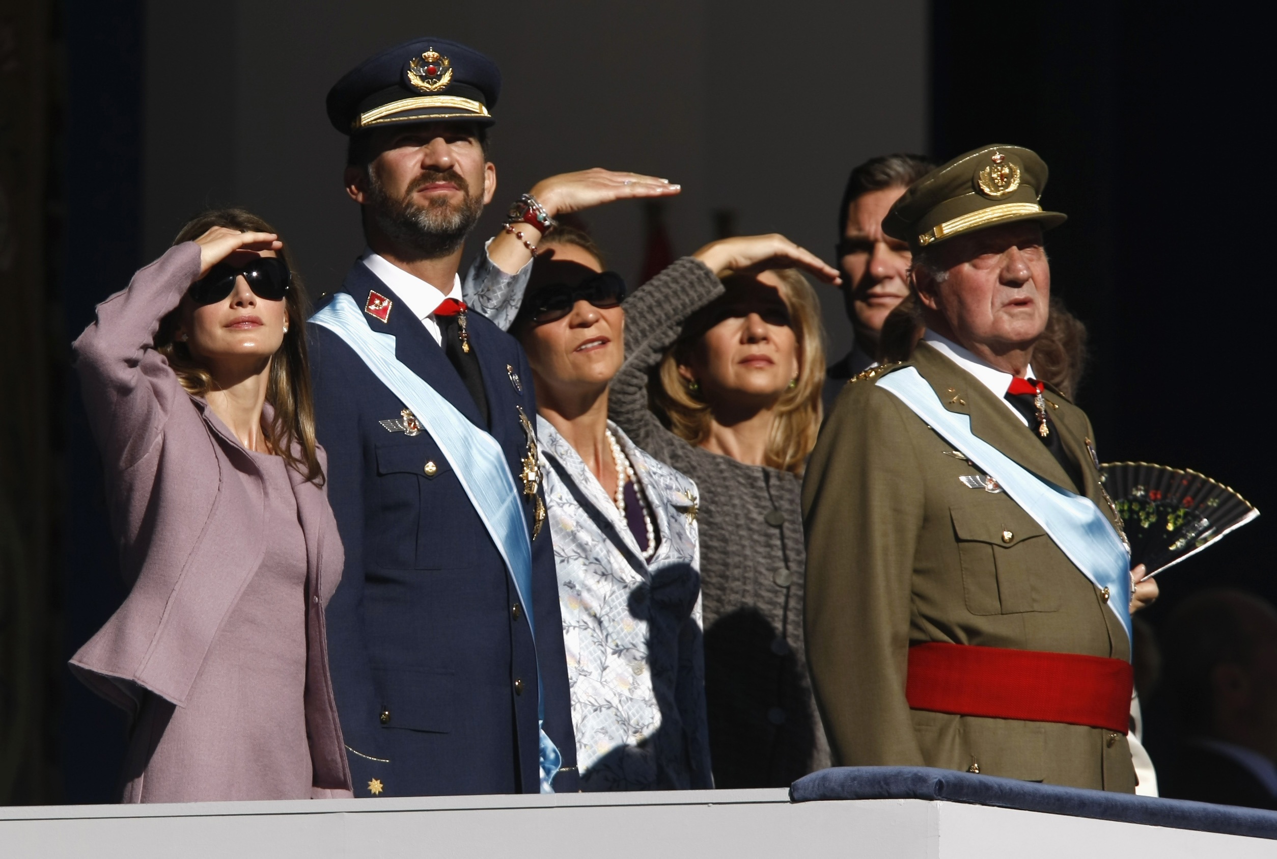 Λογαριασμό για τα έξοδά της θα δίνει για πρώτη φορά η ισπανική βασιλική οικογένεια