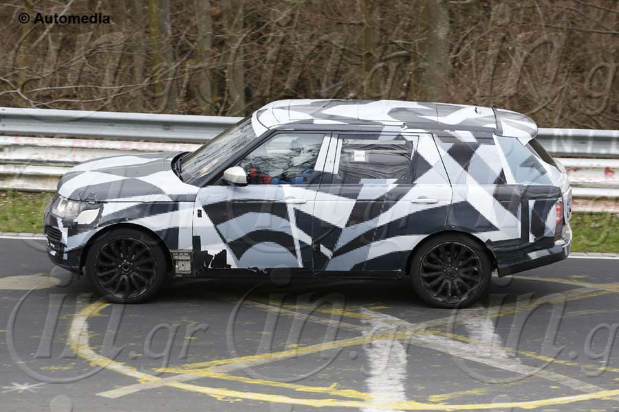 Range Rover LWB 2014: Η άνετη πλευρά της περιπετειώδους αυτοκίνησης