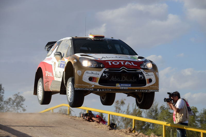 Μόνο νίκη βλέπει ο D. Sordo στην Αργεντινή