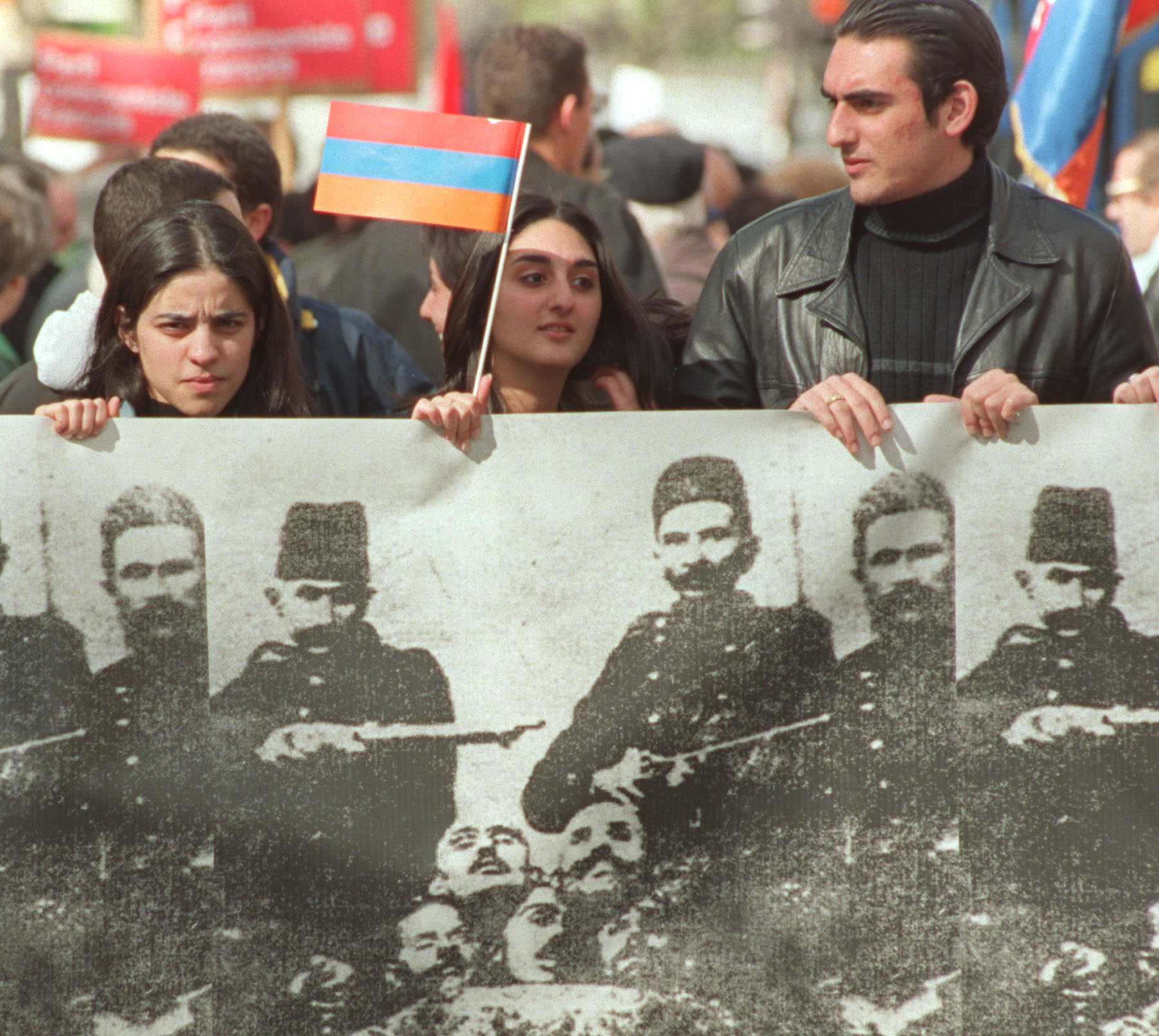 Εκδήλωση μνήμης στη Θεσσαλονίκη για τα 98 χρόνια από τη Γενοκτονία των Αρμενίων