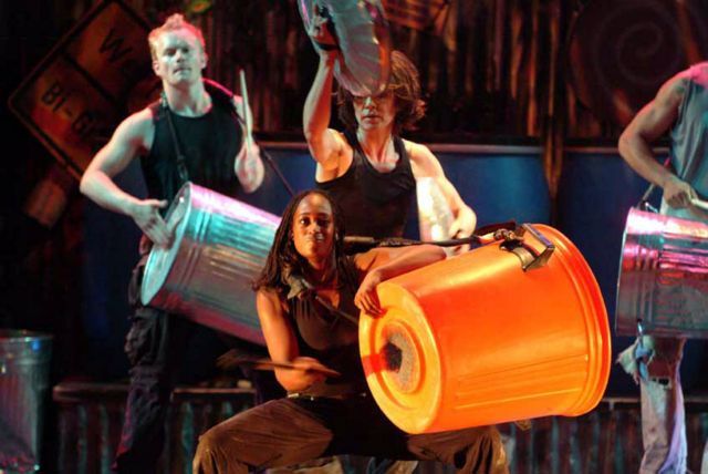 Οι STOMP έρχονται στο Badminton τον Σεπτέμβριο