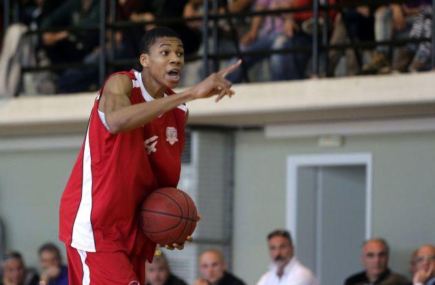 Ο Αντετοκούμπο ανεβαίνει στις προβλέψεις για τα ντράφτ