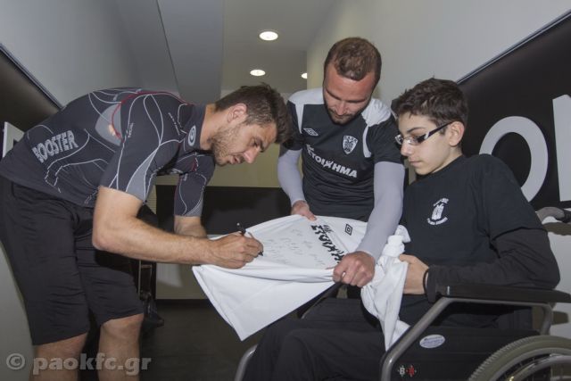 «Φερ πλέι», κοινωνικό πρόσωπο και προπόνηση για Τρίπολη