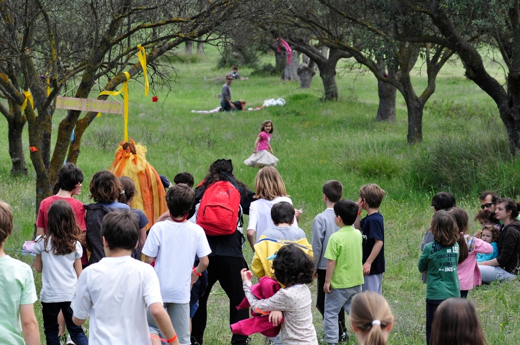 «Πικ Νικ στη Φύση» για την ενίσχυση του έργου της «Μέριμνας»