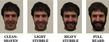 Τα γένια δέκα ημερών «τα πιο ελκυστικά για τις γυναίκες»