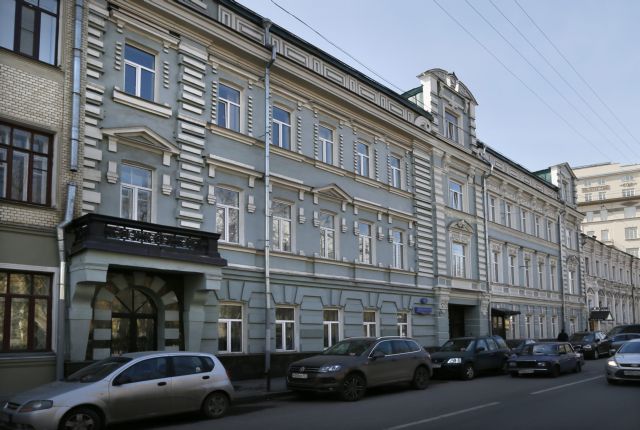 Έπεσε από τη Ρωσία το πρώτο πρόστιμο σε ΜΚΟ