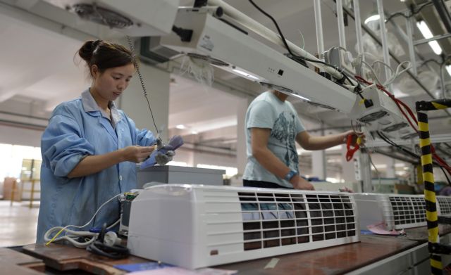 H Κομισιόν προειδοποιεί την Ελλάδα για τα φθοριωμένα αέρια του θερμοκηπίου