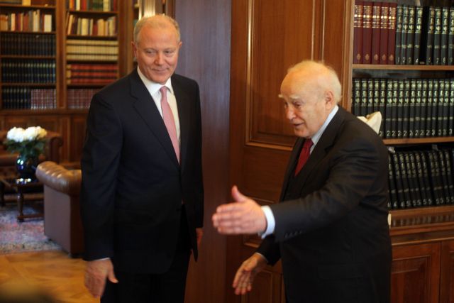 Συγκρατημένα αισιόδοξος για τις τράπεζες εμφανίζεται ο Γ.Προβόπουλος