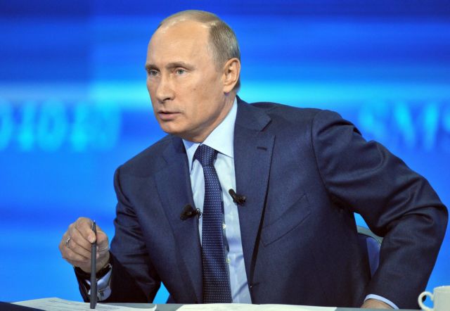 Λάθος της Δύσης η στήριξη τσετσένων ανταρτών, λέει ο Πούτιν μετά τη Βοστώνη