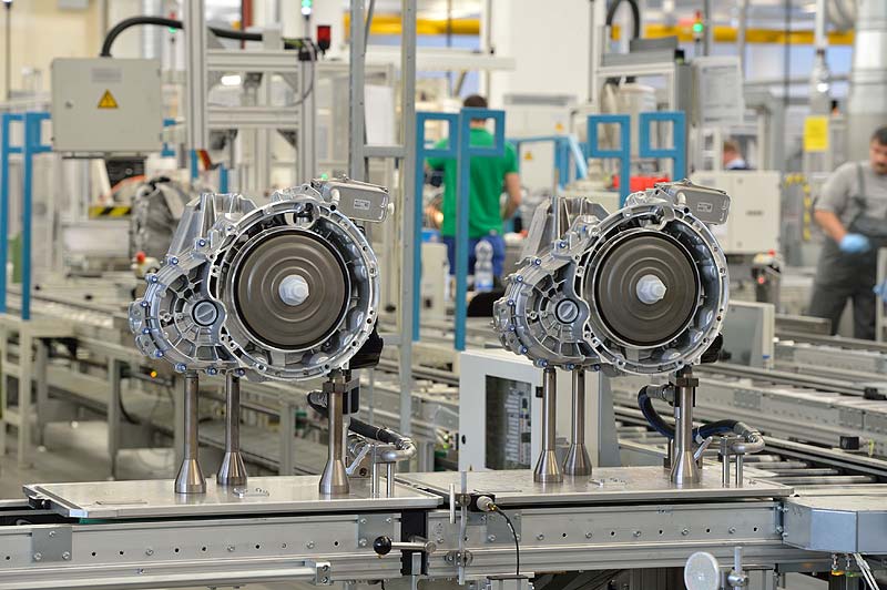 Νέο εργοστάσιο συστημάτων μετάδοσης από την Daimler AG στη Ρουμανία