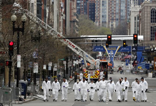 Και η CIA «γνώριζε» τον Τσαρναέφ, αλλά ο συναγερμός δεν χτύπησε