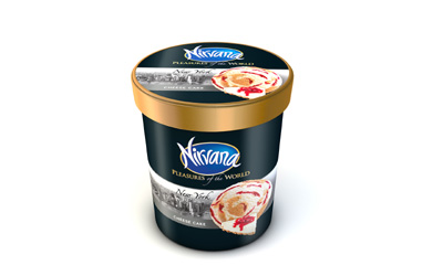 Νέο NIRVANA PLEASURES of the WORLD: New York Cheesecake