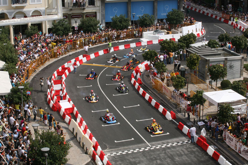 PICK 2013: Σε αγωνιστικό κλίμα μπαίνει η Πάτρα