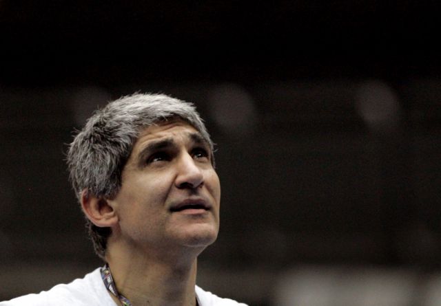 Ανέλαβε την Εθνική Κίνας ο Παναγιώτης Γιαννάκης