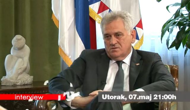 Συγγνώμη για τη σφαγή της Σρεμπρένιτσα ζητά ο Σέρβος πρόεδρος