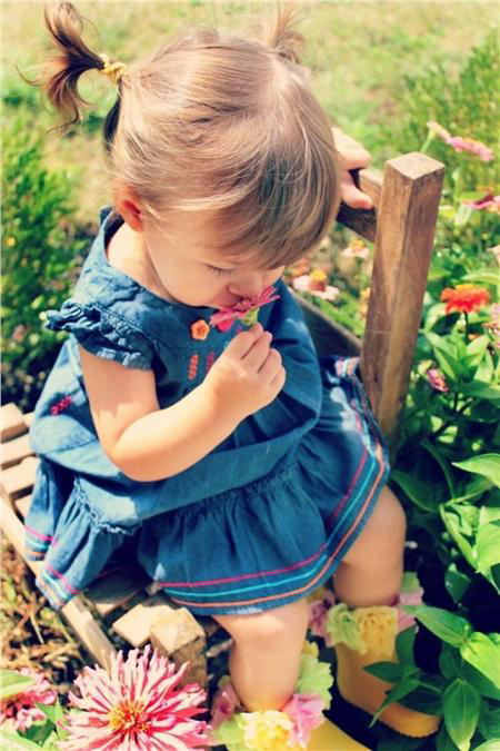 4 πράγματα που δεν ξέρατε για τα νήπια