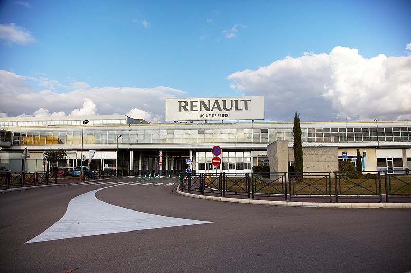 Στη Renault και σε γαλλικό έδαφος η παραγωγή του νέου Nissan Micra