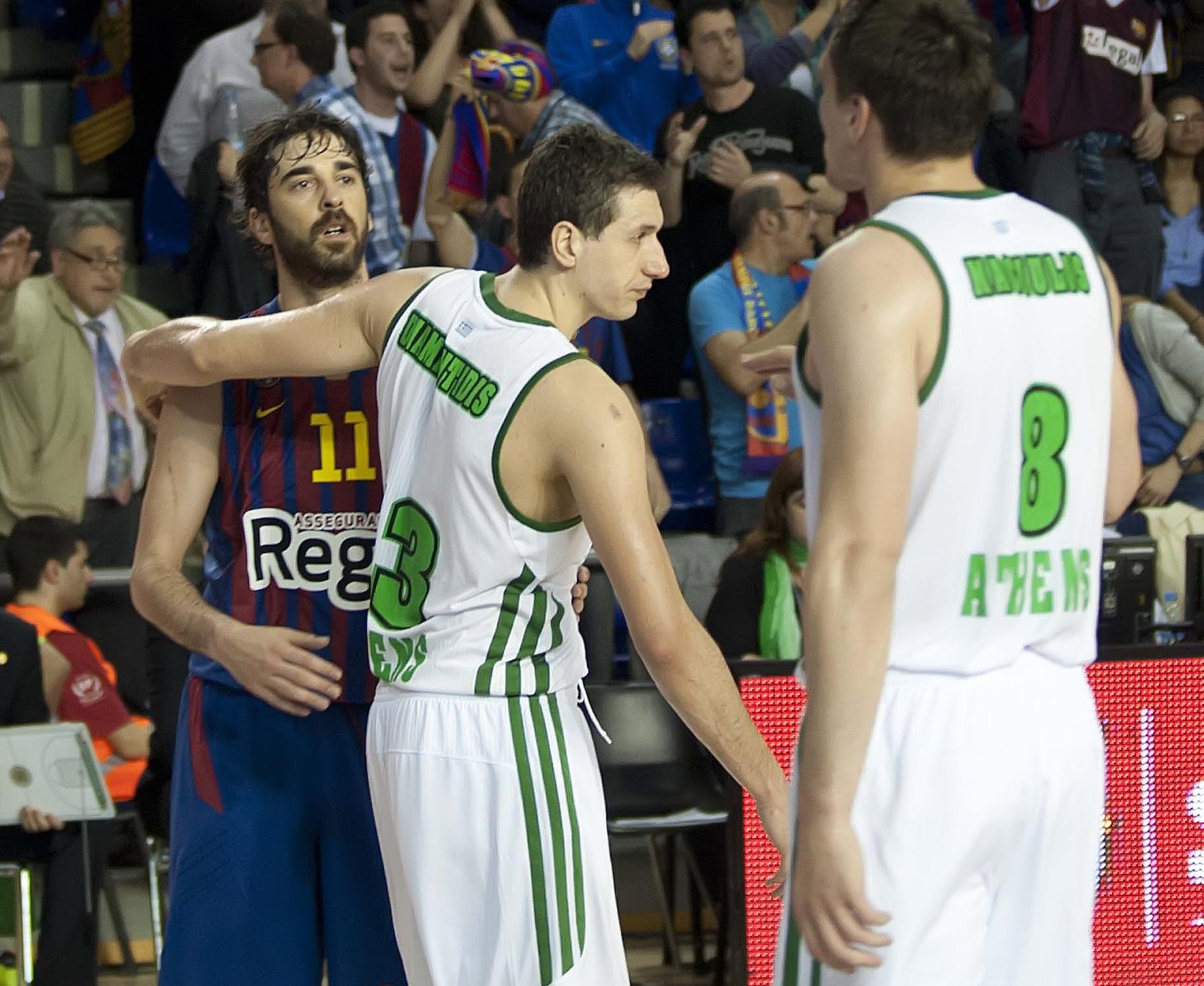 Εκτός final four ο ΠΑΟ και η Μπάρτσα έγινε Barcelon… don