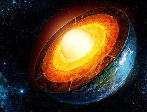 Ο πυρήνας της Γης καυτός σαν την επιφάνεια του Ήλιου