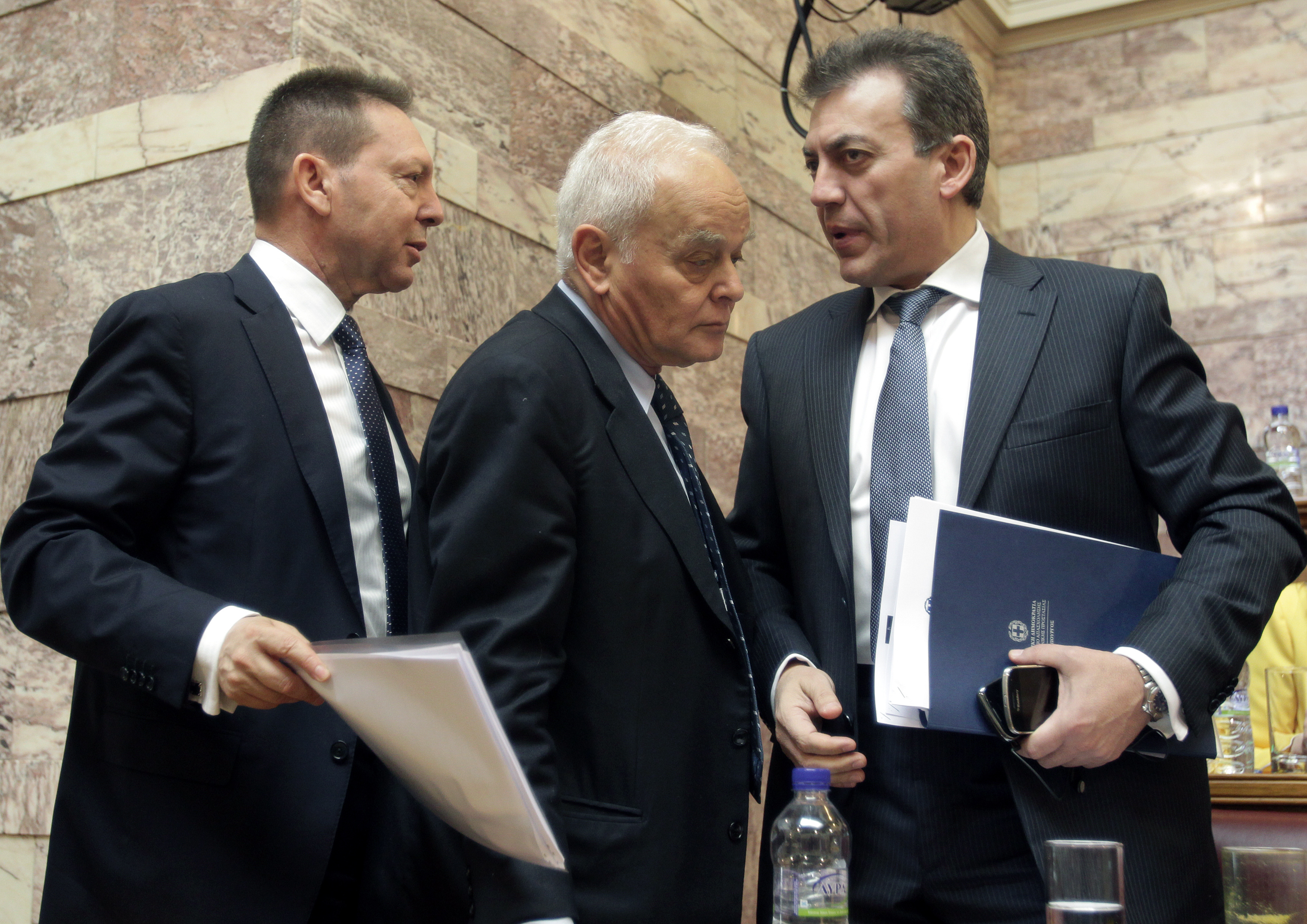 Υπερψηφίστηκε στην Επιτροπή το πολυνομοσχέδιο