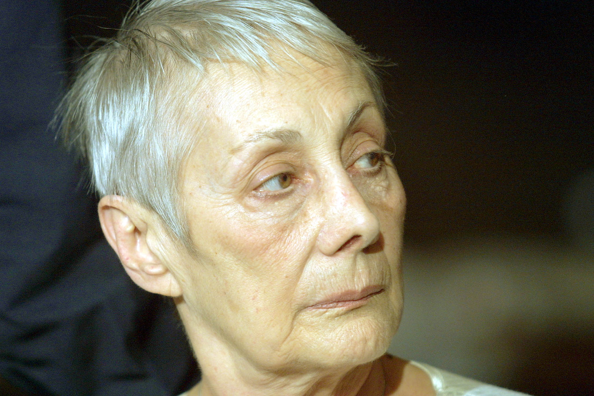 Πέθανε η πρωταγωνίστρια του ΚΘΒΕ Λίνα Λαμπράκη