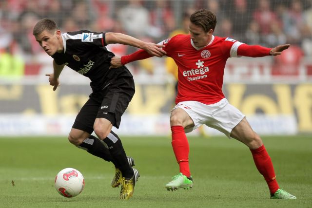 Έ«Χ»ασε έδαφος η Άιντραχτ στην έδρα της Μάιντς