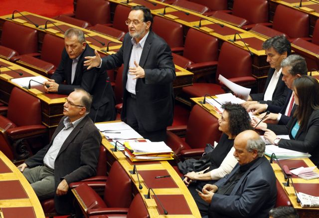 Απορρίφθηκε ένσταση αντισυνταγματικότητας για το πολυνομοσχέδιο