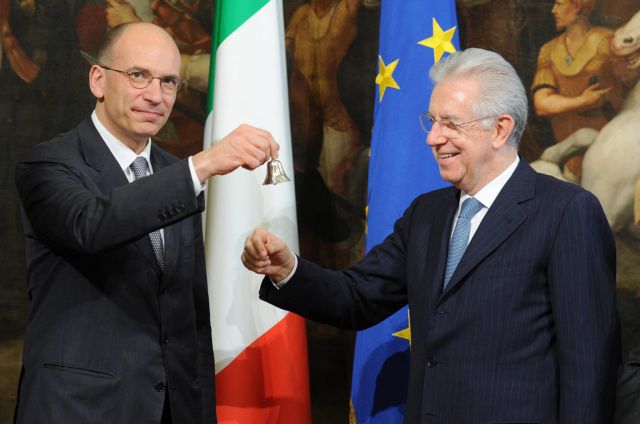 Ορκίστηκε η ιταλική κυβέρνηση των μεγάλων προσδοκιών