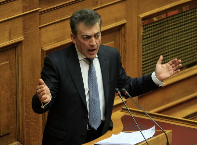 «Τελευταία ευκαιρία» για τις ληξιπρόθεσμες οφειλές δίνει ο Γ.Βρούτσης