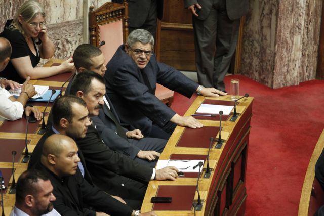 Η μαρξιστική ιδεολογία έχει χρεοκοπήσει, είπε ο Ν.Μιχαλολιάκος