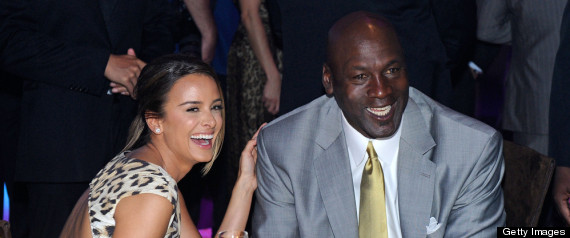 Δεύτερη φορά γαμπρός ο Μάικλ Τζόρνταν