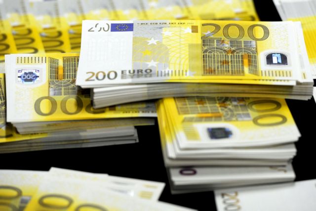 Πρωτογενές πλεόνασμα 970 εκατ. ευρώ το α' τρίμηνο του έτους