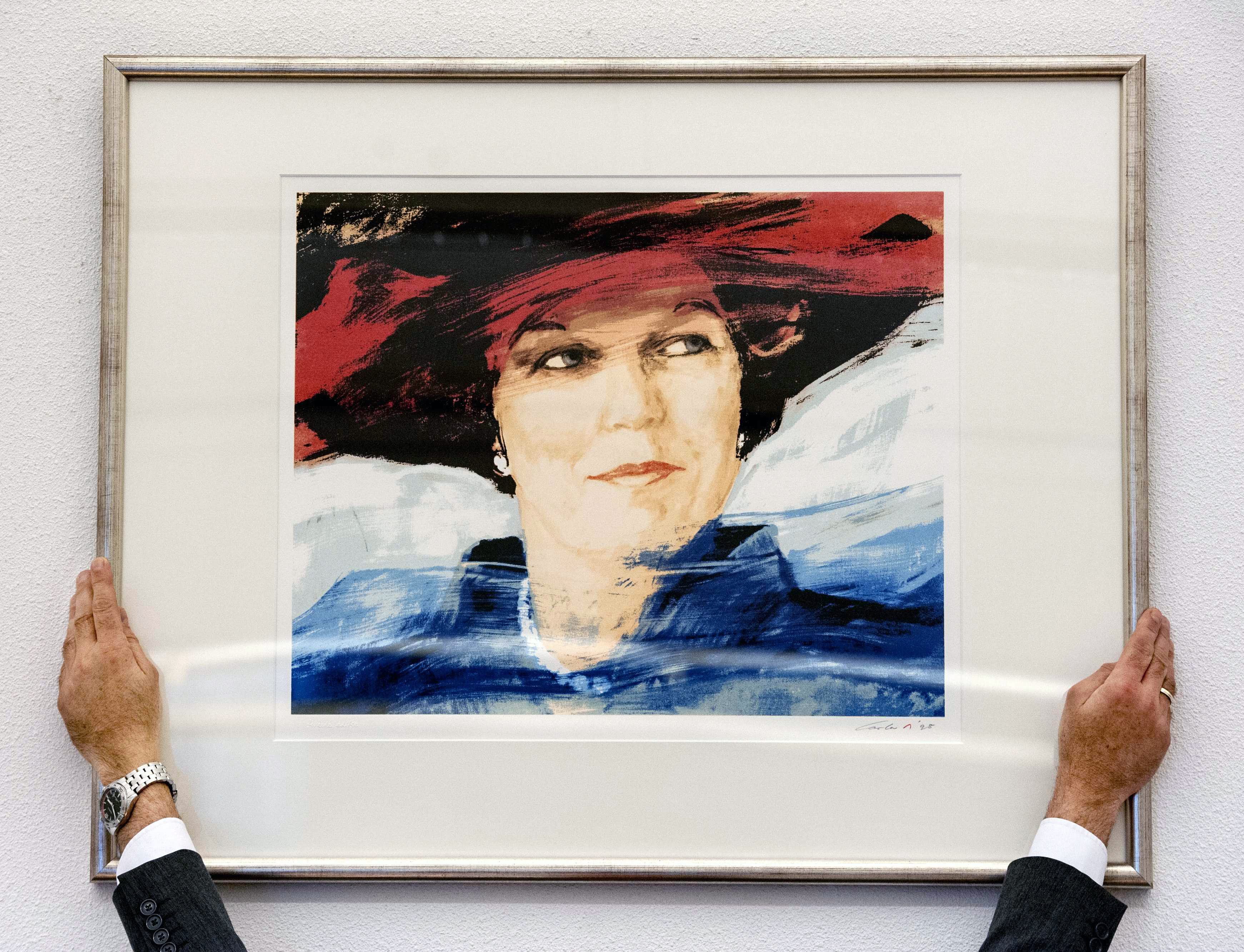 Πυρετώδεις προετοιμασίες στην Ολλανδία για τη στέψη του νέου βασιλιά