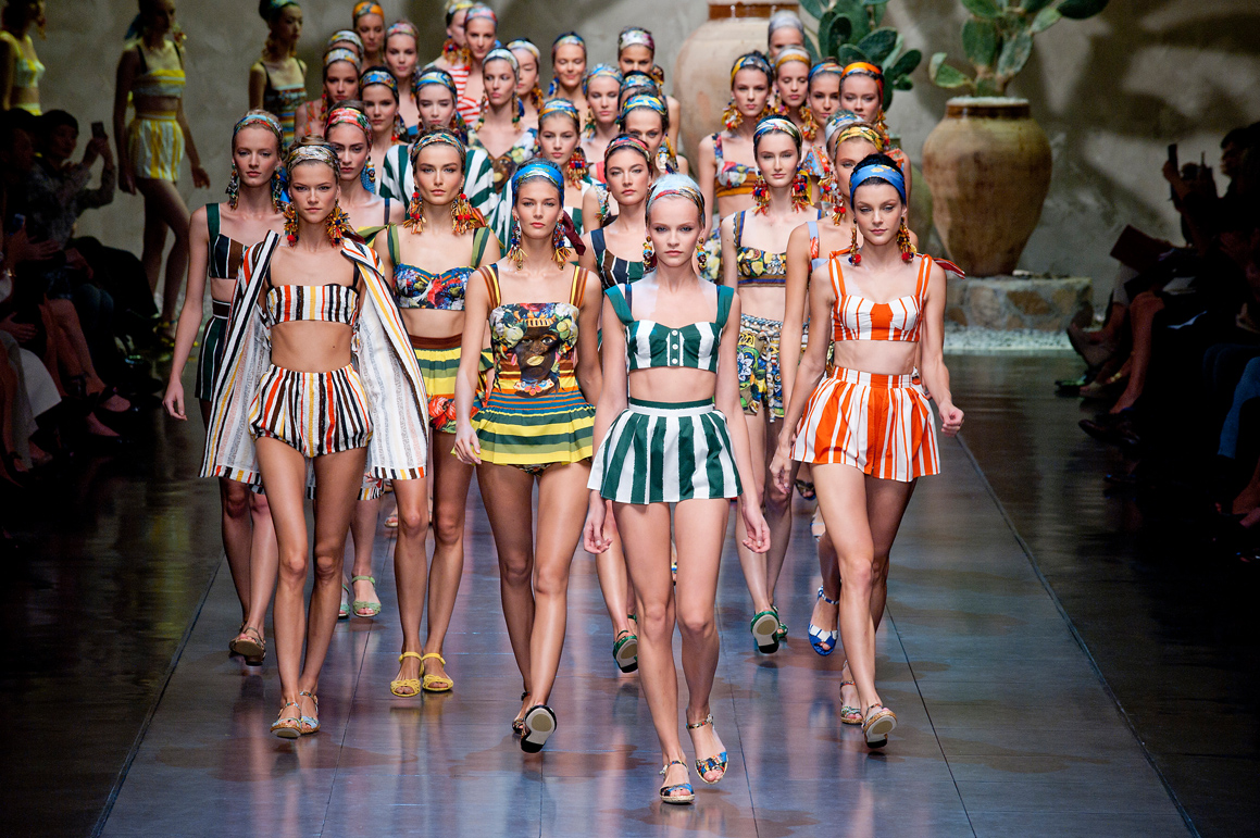 Ποιες ρίγες κολακεύουν κάθε σωματότυπο;