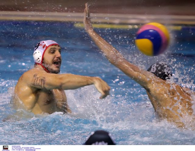 Στις 8 Μαΐου αρχίζουν οι τελικοί στην Α1 πόλο ανδρών