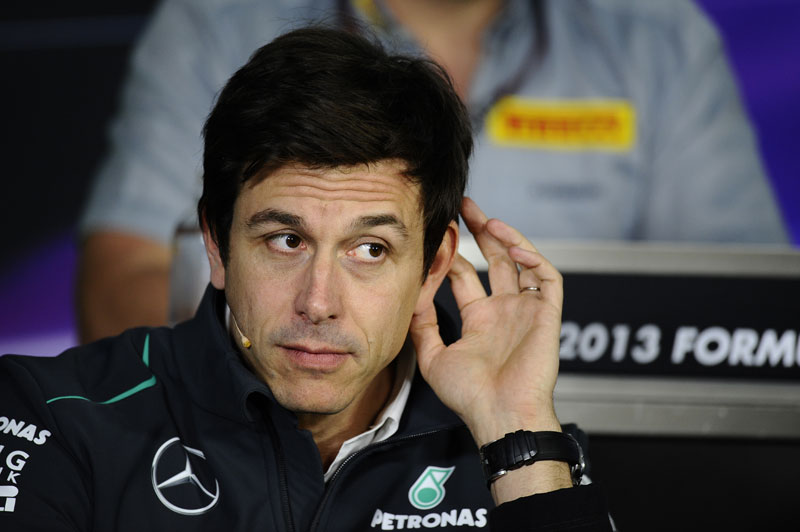 Τριγμοί στην πυραμίδα της Mercedes AMG F1