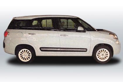 Fiat 500 XL 2014: Ο 