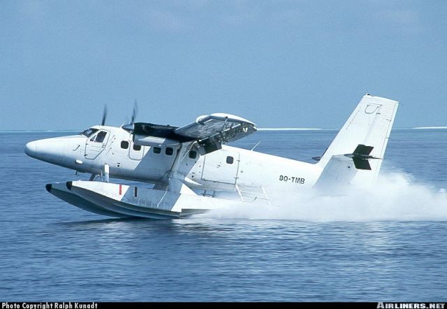 Χάνουν το ραντεβού με τη θερινή σεζόν τα υδροπλάνα