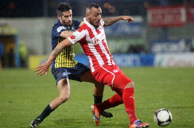 Στις 20:30 ο τελικός Ολυμπιακού-Αστέρα Τρίπολης